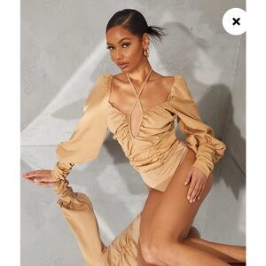 PRETTYLITTLETHING Body Suit